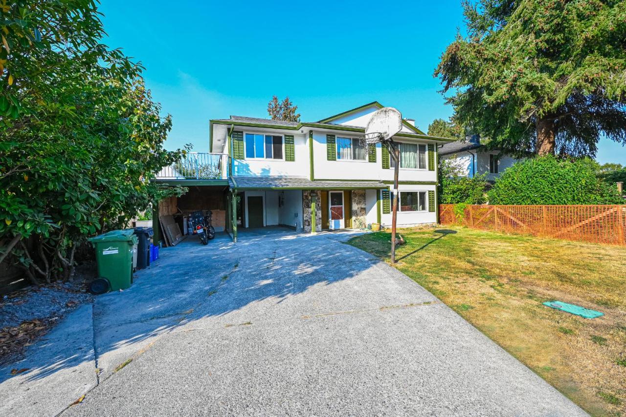 Quite House Near The Vancouver Airport Richmond Exterior photo
