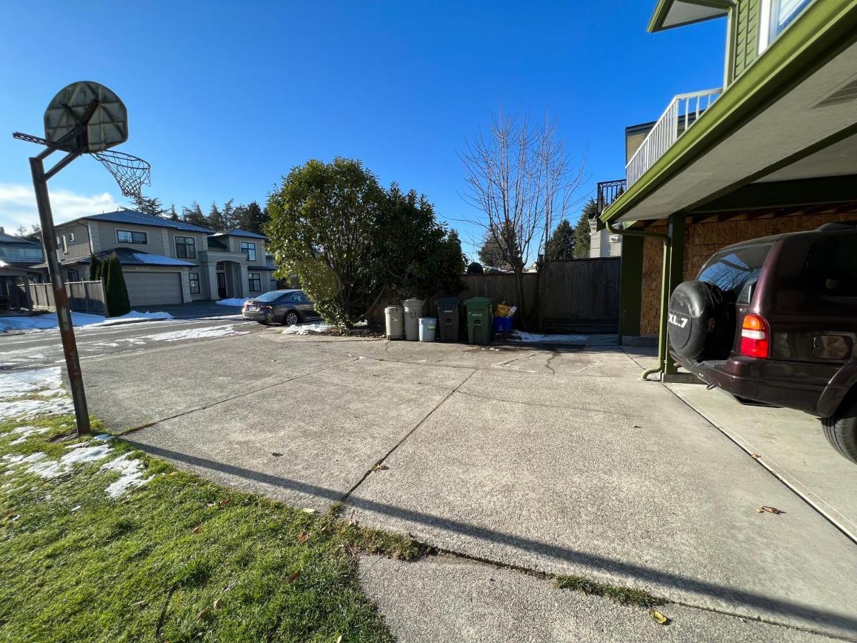 Quite House Near The Vancouver Airport Richmond Exterior photo
